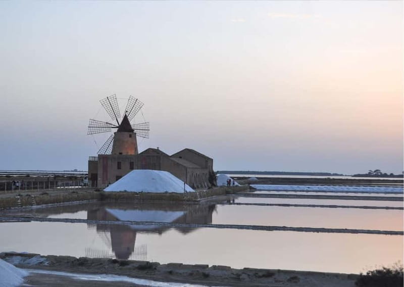 From Palermo: Erice & Marsala Salt, Olive Oil, and Wine Tour - Transportation and timing: what you’ll actually feel on the road