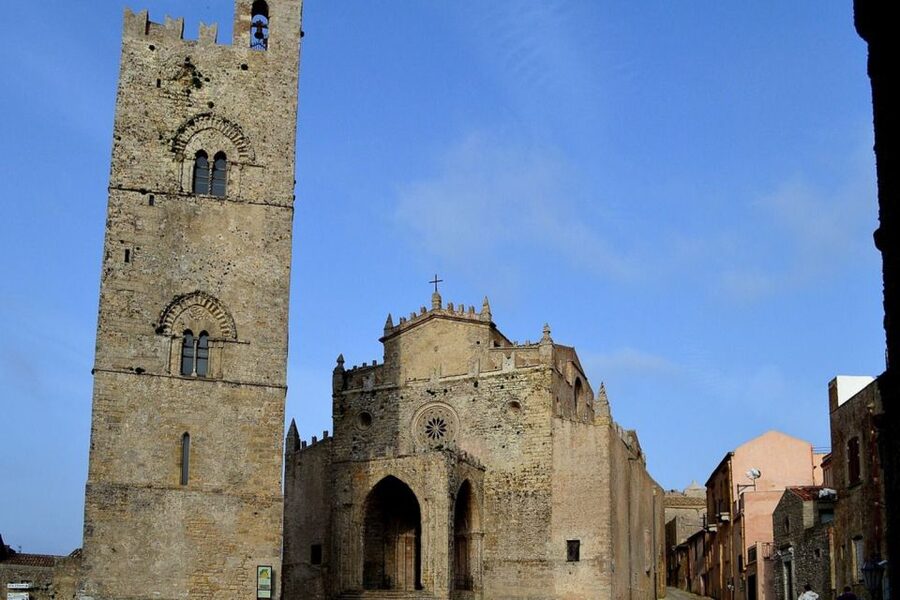 From Palermo: Erice, Salt Pans, and Segesta Day Trip - Key Things To Know Before You Go