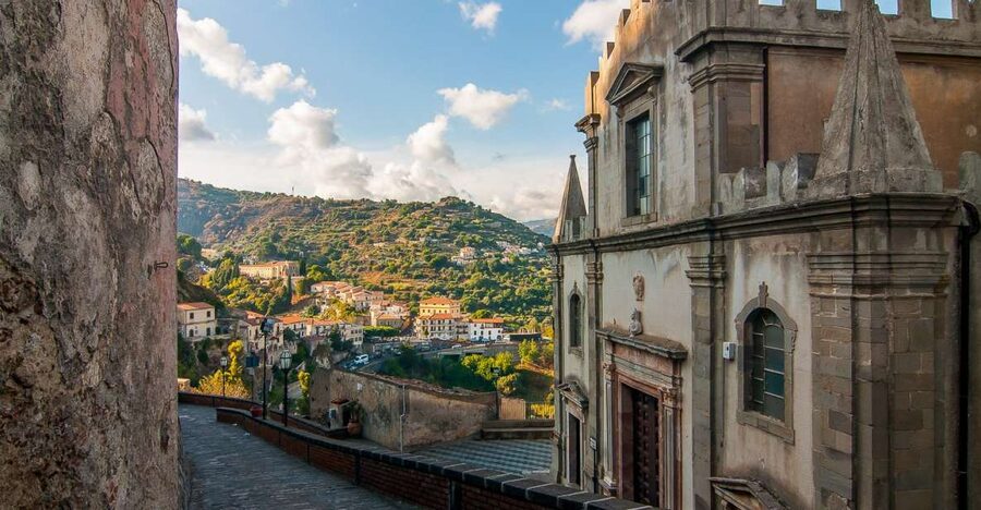 From Palermo: Half-Day Corleone Excursion - Ficuzza: waterfalls, the Dragon Gorges area, and the Royal House stop
