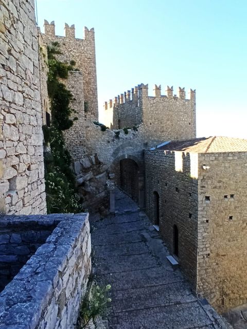 From Palermo: Medieval castle tour of Caccamo and Cefalù. - Key Things I’d Mark for Your Day