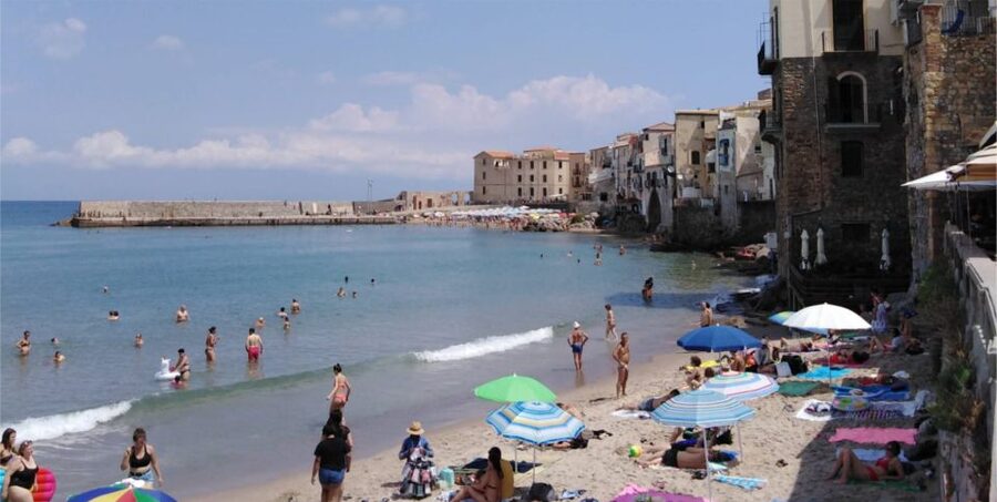 From Palermo: Monreale and Cefalù Day Trip - Private Group Benefits: What You Get With Marco Montes and Other Drivers