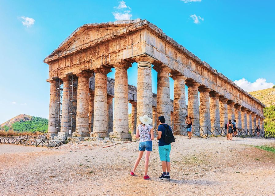 From Palermo: Segesta Archaeological Park Transfer - Key highlights at a glance
