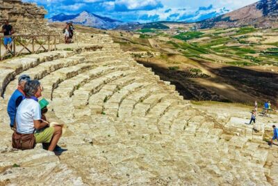 Segesta Archaeological Park Transfer