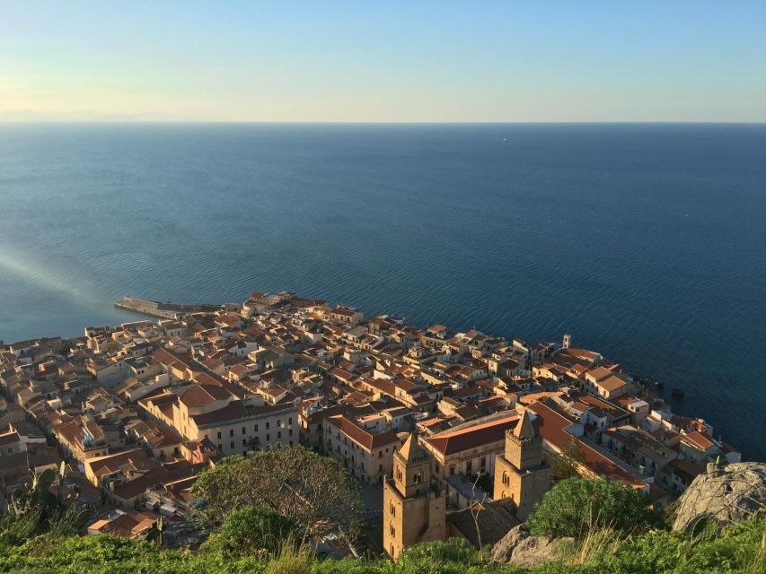 From Palermo: Visit Cefalù Unesco Site - Every Day - How Much Can You Do With About Three Hours?