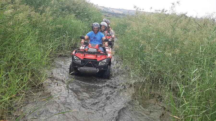From Ribera: Quad Tour in the province of Agrigento - What to Bring: Sportswear, ID, and Small Comfort Choices That Matter