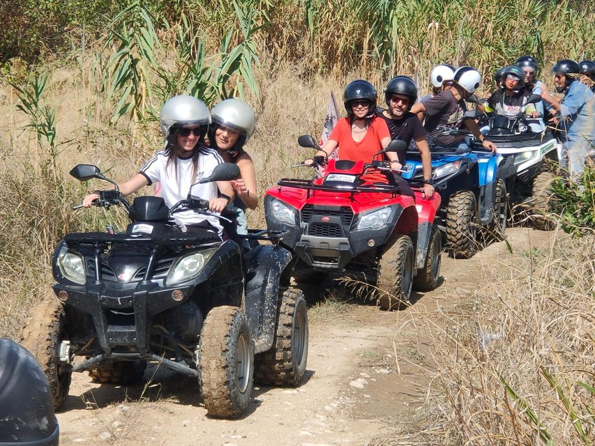 From Ribera: Quad Tour in the province of Agrigento - What the 3-Hour Timing Feels Like on the Ground