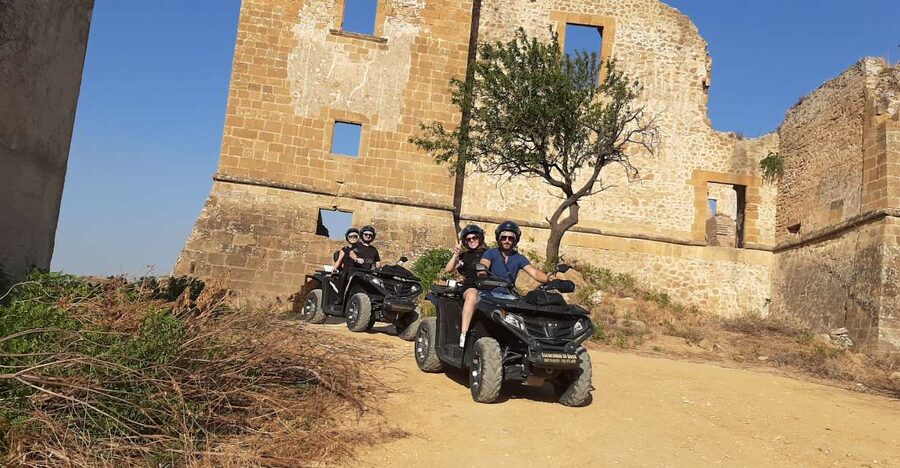 From Ribera: Quad Tour in the province of Agrigento - Getting Oriented in Ribera: The Safety Briefing That Sets the Tone