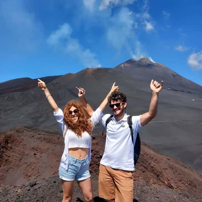From Siracusa: Etna Tour - Trek, Wine and Food - Mount Etna from Siracusa: why this day feels special