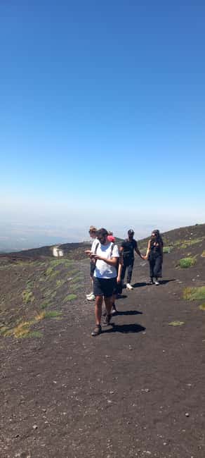 From Siracusa: Etna Tour - Trek, Wine and Food - The guided trek on Etna’s southern slopes (the part you will remember)