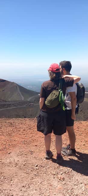 From Siracusa: Etna Tour - Trek, Wine and Food - Lava caves: the surreal stop that makes the geology click