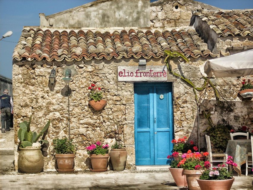 From Siracusa: Marzamemi and Noto audio-guided tour - Key things to know before you go