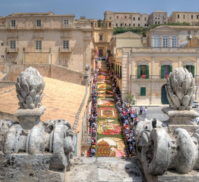 From Siracusa: Marzamemi and Noto audio-guided tour - Timing, transport pace, and why the day can feel shorter