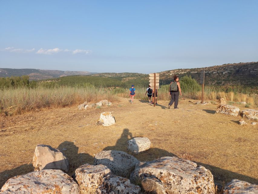 From Siracusa: Pantalica Nature Reserve Guided Hiking Tour - Who should book this Pantalica hiking tour, and who should skip it