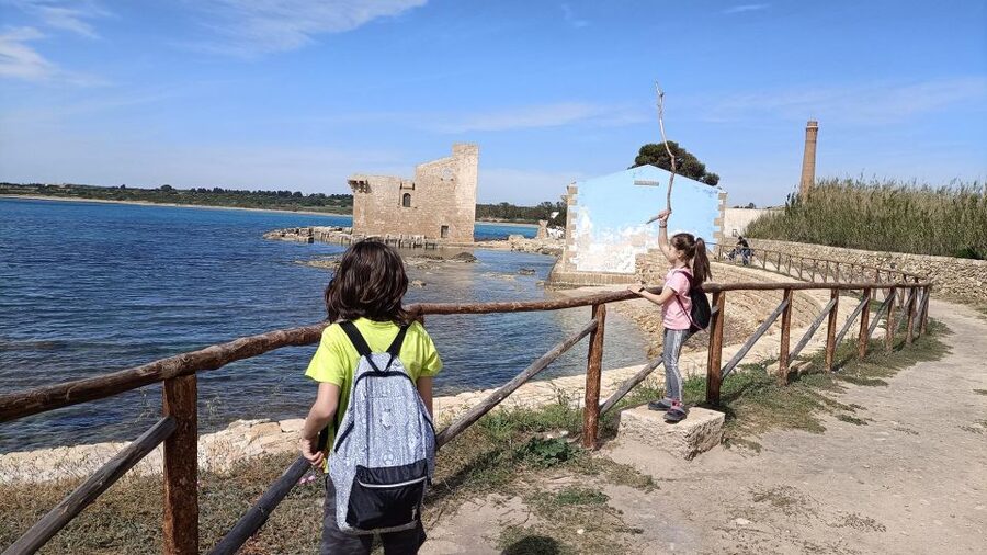 From Siracusa: Vendicari Nature Reserve Guided Tour - The swim break in reserve water, and what to pack for it