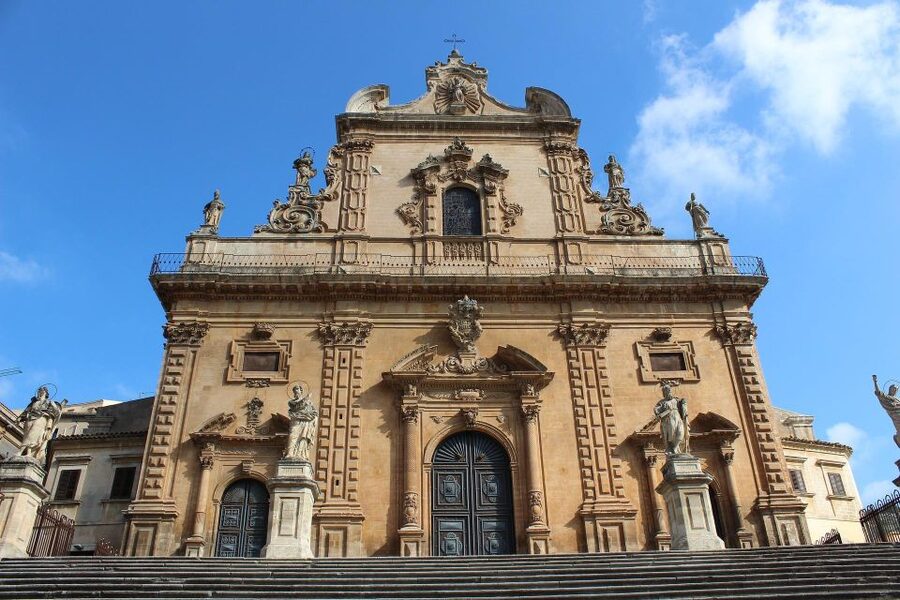From Syracuse: Car/Minivan Tour to Noto, Ragusa and Modica - The timing reality: why free time matters more than exact minutes