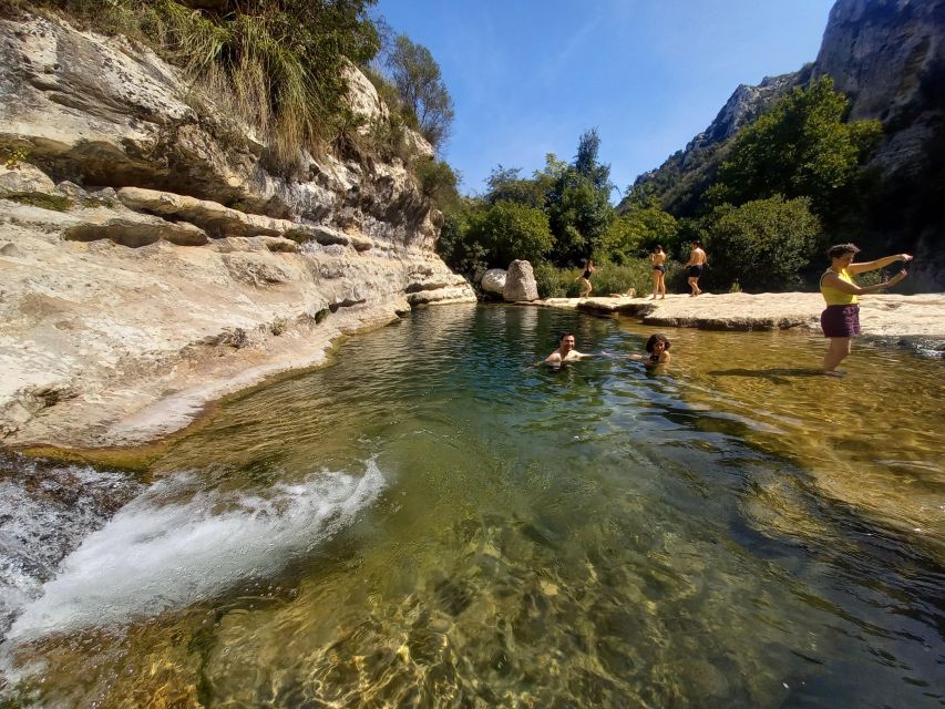 From Syracuse: Cavagrande Natural Reserve Guided Trek - Value check: what you get for your time and money