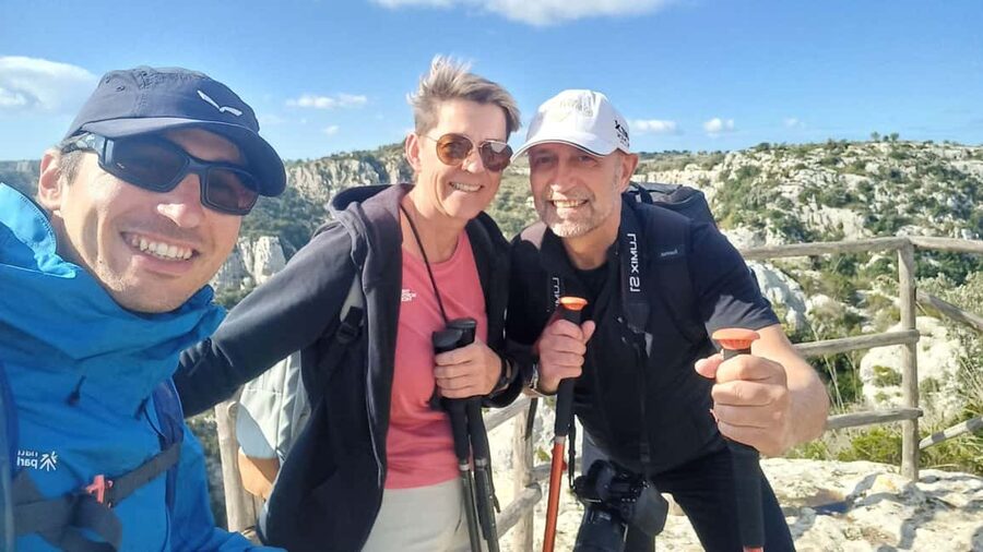 From Syracuse: Cavagrande Natural Reserve Guided Trek - Cavagrande, the Cassibile River, and the Hyblean “cava” feeling
