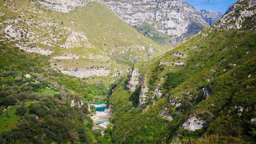 From Syracuse: Cavagrande Natural Reserve Guided Trek - The guided 3-hour trek along the Cassibile River path