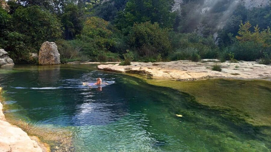 From Syracuse: Cavagrande Natural Reserve Guided Trek - What to pack for a 5-hour canyon morning (and what to leave behind)
