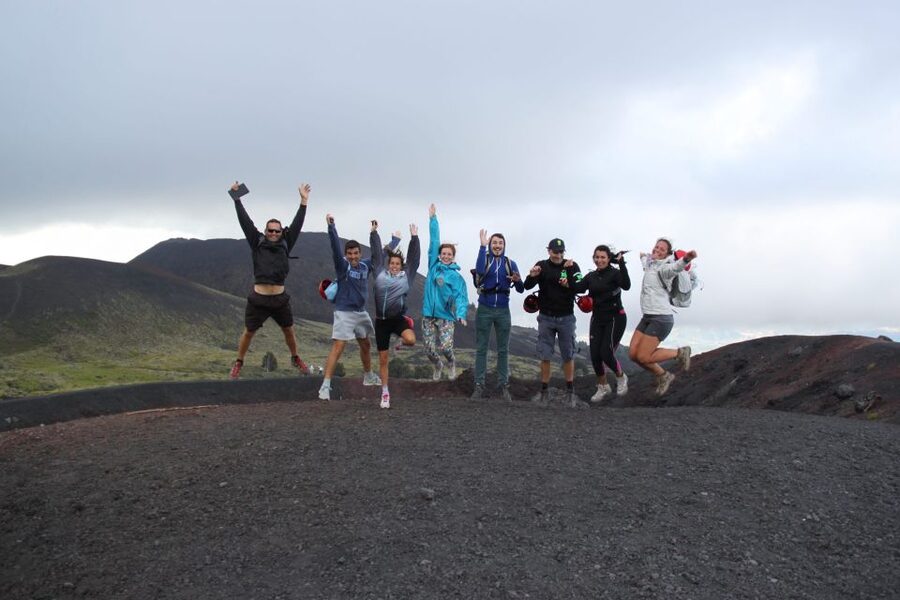 From Syracuse: Etna Tour with Light Lunch and Wine Tasting - Pickup and the van ride: comfort, timing, and what to expect