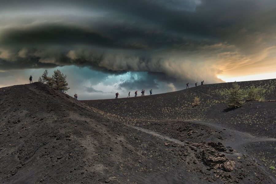 From Syracuse: Mount Etna Volcano Morning Trekking Tour - Weather reality on Etna: what to plan for without overthinking it