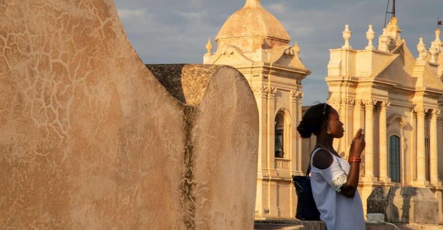 From Syracuse: Ragusa Ibla, Noto and Modica Private Day Trip - Door-to-Door Transfers and an Air-Conditioned Mercedes