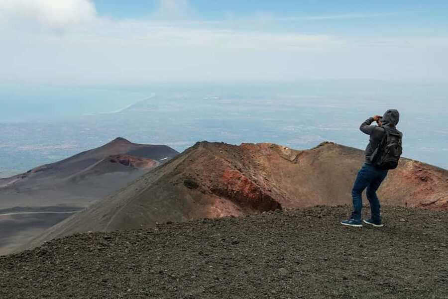 From Taormina Area: Mount Etna tour - Key Points You’ll Care About