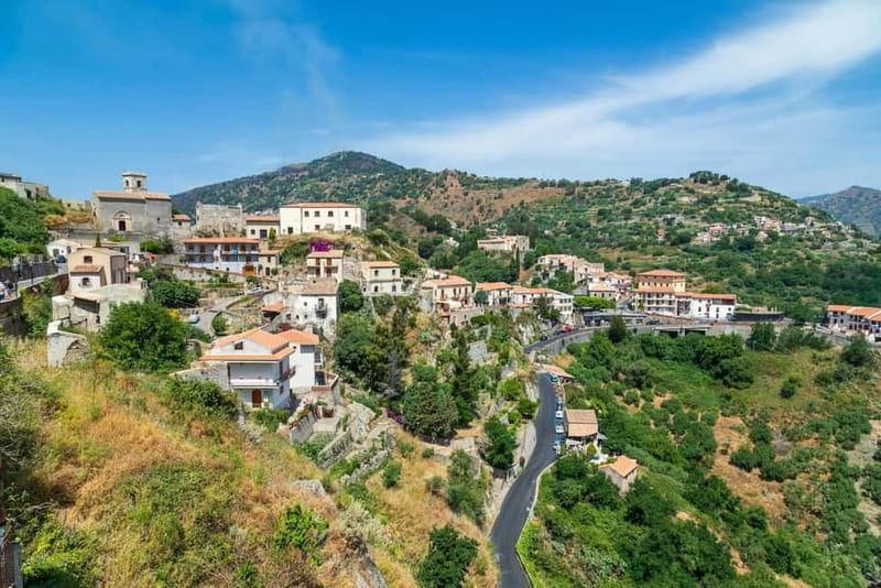 From Taormina Area: The Godfather Sicily Tour - Key highlights to look for