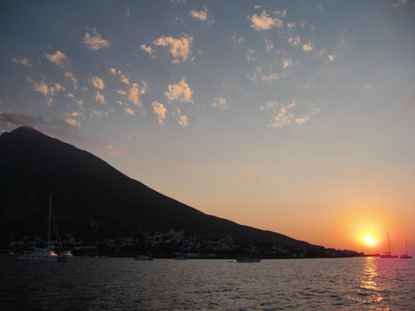 From Taormina: Chic Panarea and Stromboli Day Tour - Why Panarea and Stromboli in One Long Day Works