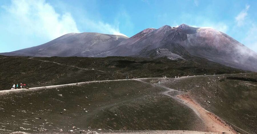 From Taormina: Etna Summit Area, Lunch & Alcantara Tour - Key highlights you will actually care about