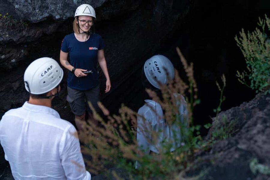 From Taormina: Etna Tour with Hiking, Cave Visit, & Tastings - Why this Mount Etna day works so well from Taormina