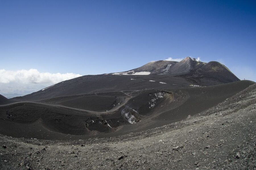 From Taormina: Etna Upper Craters Day Tour - Craters at the Top: How the Guides Keep It Safe and Useful