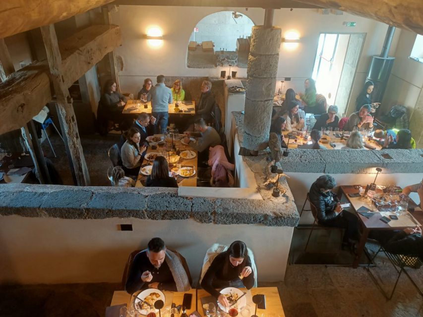 From Taormina: Full-Day Etna, Wine & Alcantara Canyons Tour - Key highlights to know before you go