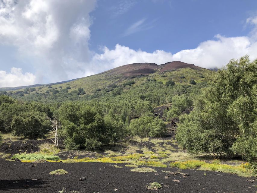 From Taormina: Full-Day Etna, Wine & Alcantara Canyons Tour - What to bring, and what you can leave behind