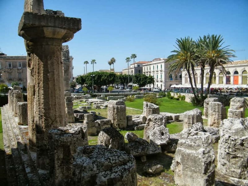 From Taormina: Full-Day Guided Tour of Syracuse - Should you book the Syracuse day trip from Taormina?