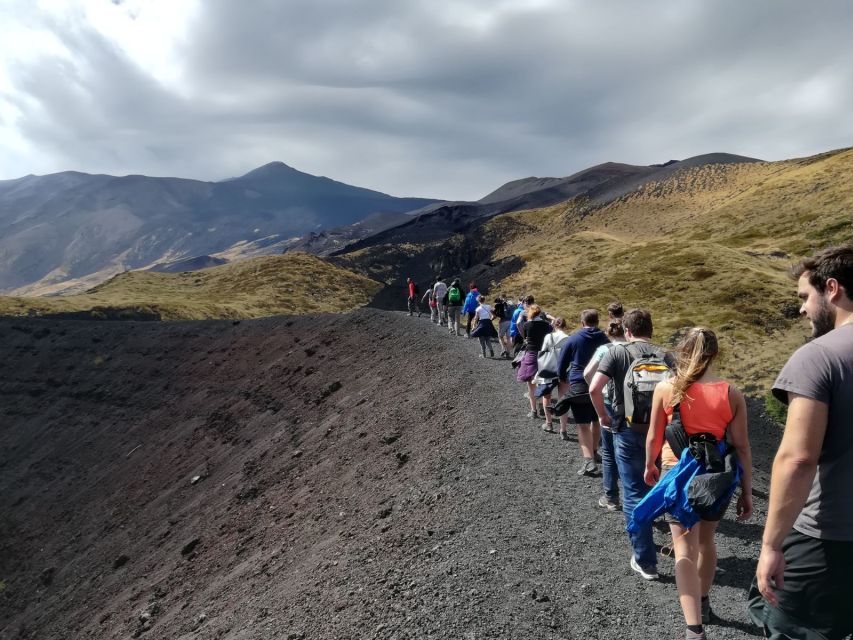 From Taormina: Half-Day Mount Etna Morning Trek - Key Highlights You Should Care About