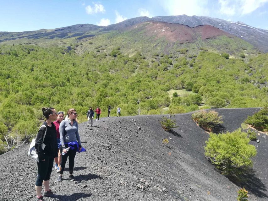 From Taormina: Half-Day Mount Etna Morning Trek - Weather, Safety, and the Small Things That Make or Break It