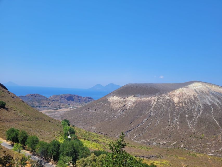 From Taormina: Lipari and Vulcano Mini Cruise Aeolian Tour - Taormina to Milazzo by bus, then out on the water