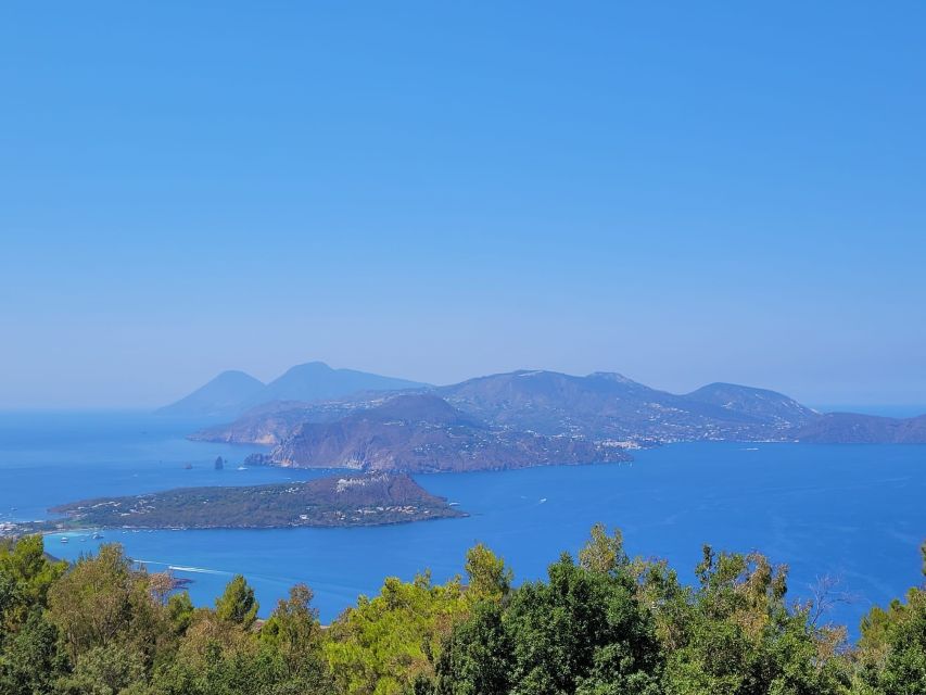 From Taormina: Lipari and Vulcano Mini Cruise Aeolian Tour - Price and value: what $106 covers, plus the small extra costs
