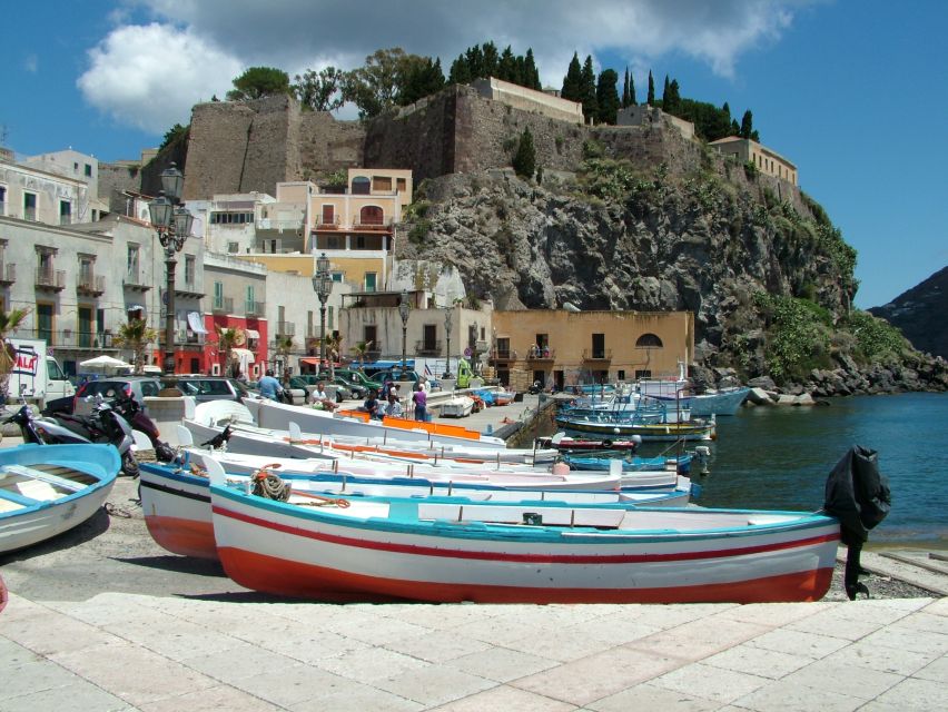 From Taormina: Lipari and Vulcano Mini Cruise Aeolian Tour - Who should book this tour, and who should skip it