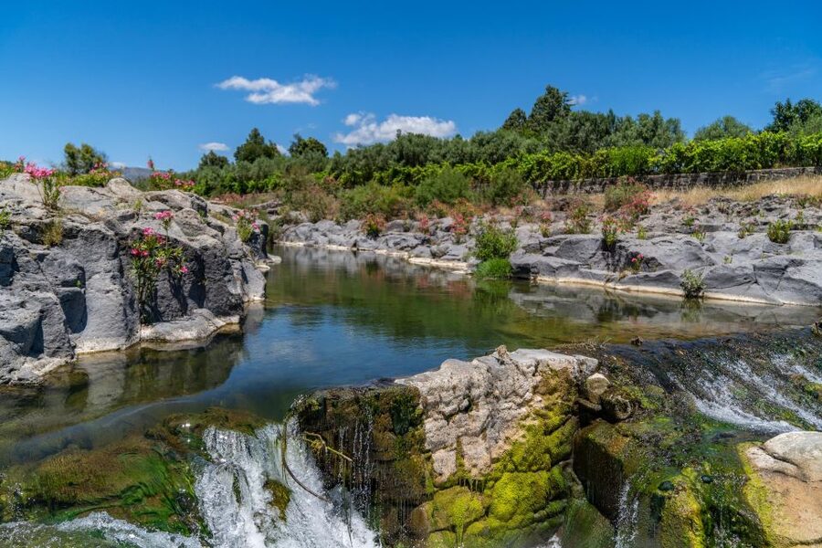 From Taormina: Mount Etna and Alcantara River Tour - Key things to know before you go