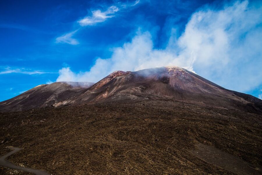 From Taormina: Mount Etna and Alcantara River Tour - Alcantara River gorges: basalt, waterfalls, and cold water reality