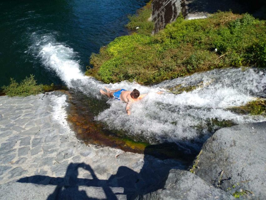 From Taormina: Mount Etna and Alcantara River Tour - What’s included versus what costs extra