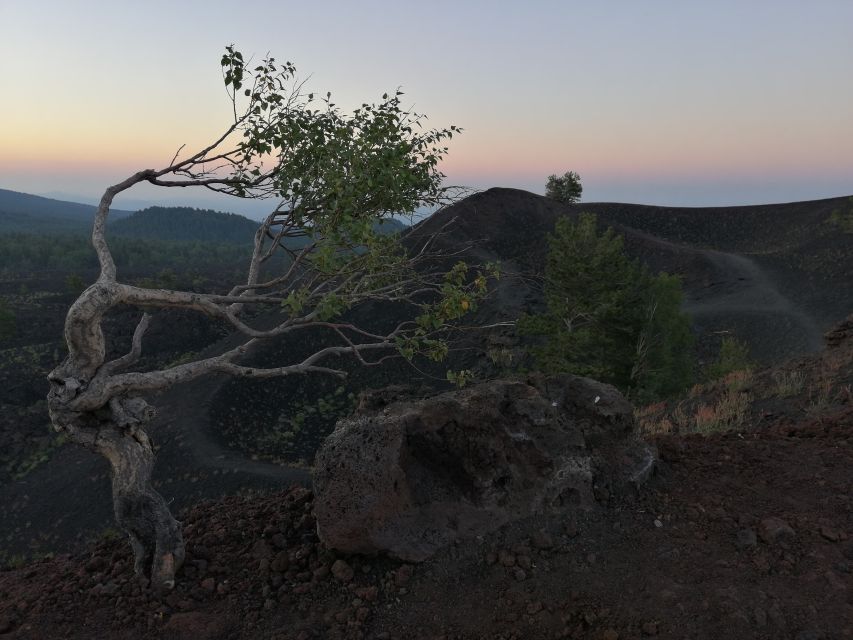 From Taormina: Mount Etna Half-Day Evening Hike - Why Evening Etna Changes the Whole Vibe