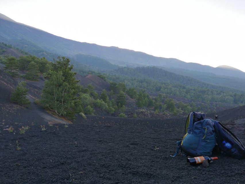 From Taormina: Mount Etna Half-Day Evening Hike - Learning Etna Up Close: Flora, Volcano Facts, and Local Customs