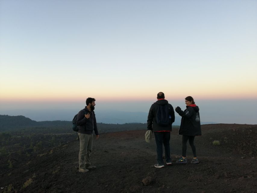 From Taormina: Mount Etna Half-Day Evening Hike - Who Should Book This Etna Evening Hike (and Who Should Skip It)
