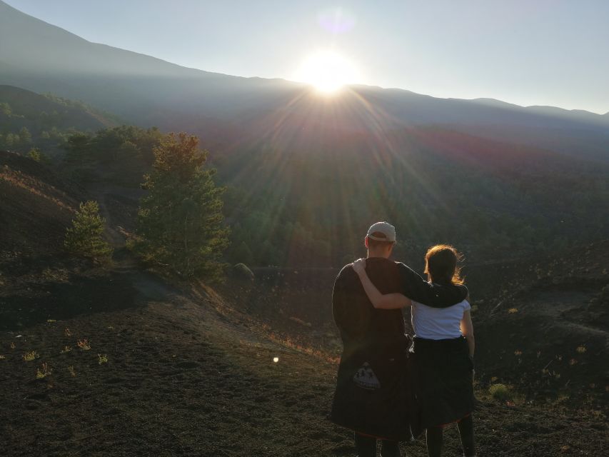 From Taormina: Mount Etna Half-Day Evening Hike - The Hike Itself: Ancient Woodlands, Craters, and a Real Altitude Range