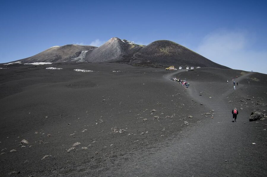 From Taormina: Mount Etna upper craters and Alcantara Gorges - Practical tips: what to bring and what you might rent