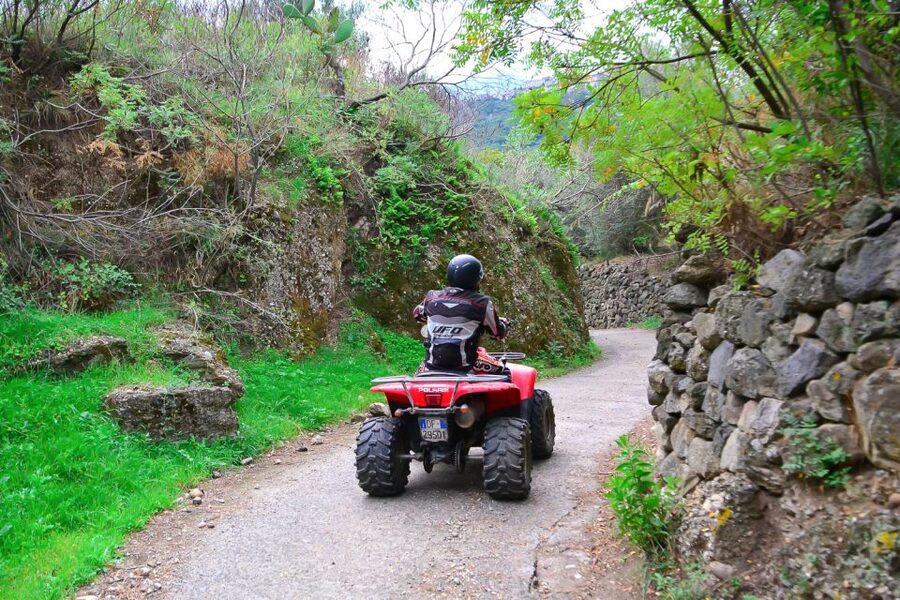 From Taormina: Off-Road ATV Tour Alcantara & Mount Etna - Key Things You Should Know Before You Go