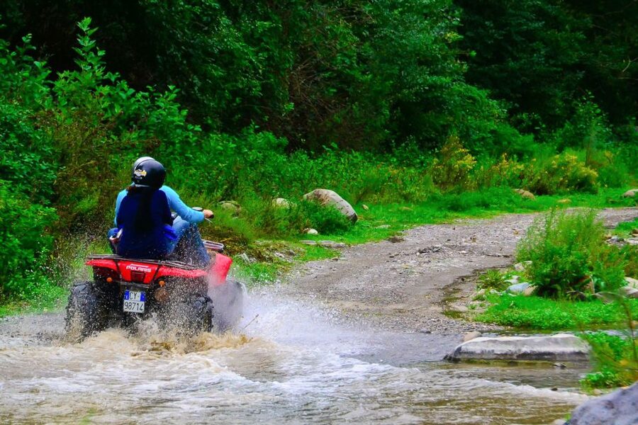 From Taormina: Off-Road ATV Tour Alcantara & Mount Etna - Why an ATV on Etna Feels Like a Sicily Adventure, Not a Tour Ride
